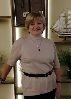 Мария, 54, Россия, Курск