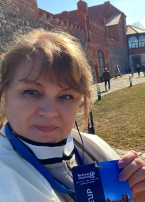 Elena из Калининграда 61 год
