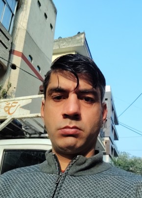 Monu, 32, India, Delhi