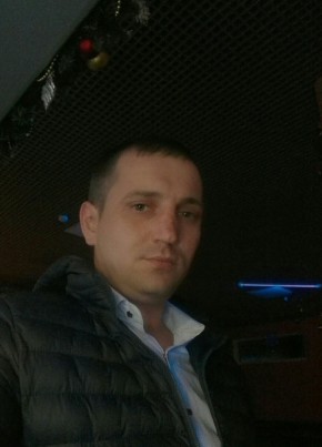 Андрей, 36, Россия, Рузаевка