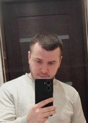 Александр из Старой Купавны 37 лет