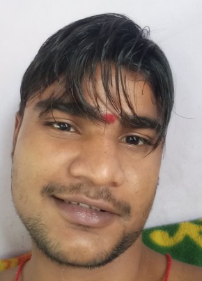 Ashish Jha, 27, India, Surat