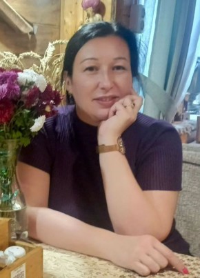 Анастасия из Тулы 47 лет