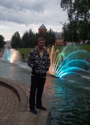 Алексей, 40, Россия, Кирово-Чепецк