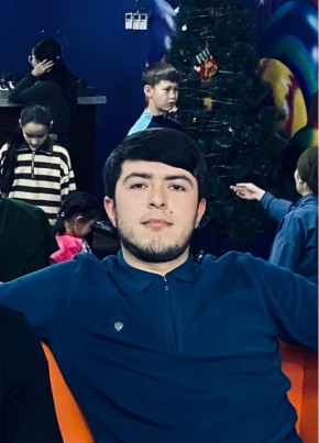 Roma из Алматы 24 года