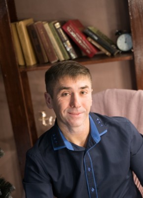 Виктор из Нижнекамска 48 лет
