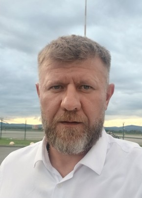 Алексей из Владивостока 42 года