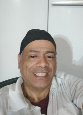 Edilson Ribeiro из Guarulhos 51 год