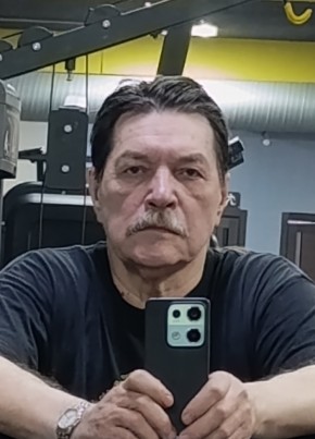 Юрий из Новосибирска 66 лет