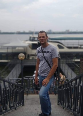 Василий, 42, Россия, Верхний Мамон
