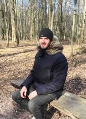 Stepan, 37, Russia, Moscow