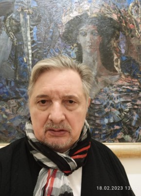 Pavel Piotr, 64, Россия, Санкт-Петербург