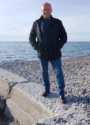 Валерий из Ярославли 54 года