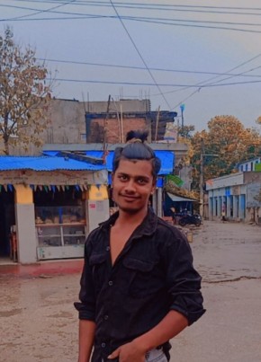 niroj, 31, Federal Democratic Republic of Nepal, Kathmandu