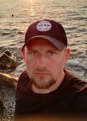 Евгений из Саранска 37 лет