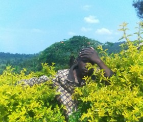 Ssemuga, 18 лет, Kampala