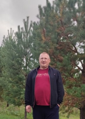 Сергей из Копейска 47 лет
