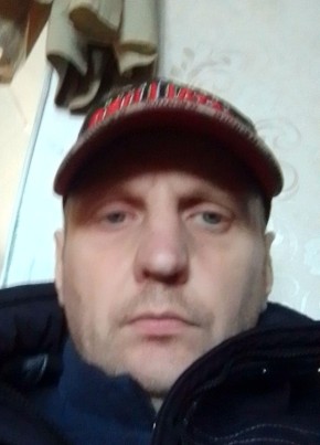 Вадим, 47, Россия, Новокузнецк