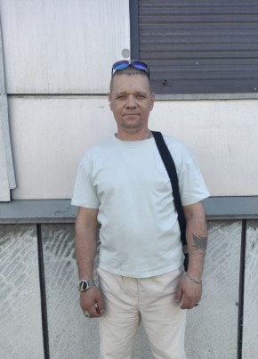 Георгий из Новокузнецка 45 лет