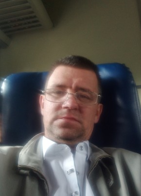 Андрей, 44, Россия, Сосногорск