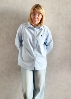 Ирина из Москвы 44 года