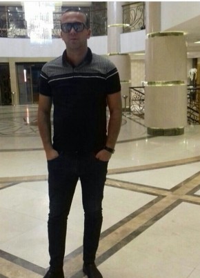 Kamil Mikayilo, 36, Azərbaycan Respublikası, Xirdalan