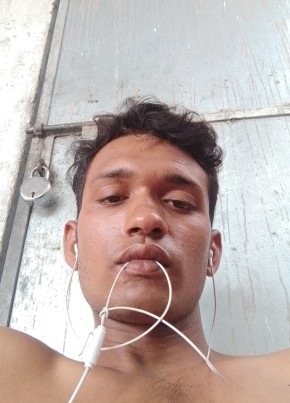 Salman Alam, 21, India, Brahmapur