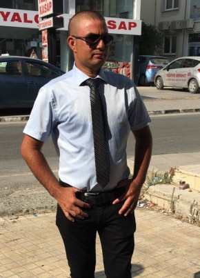 Ayaz, 38, Κυπριακή Δημοκρατία, Κερύνεια