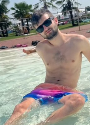 Stefano, 23, Italy, Rivoli