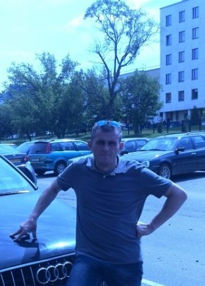 ВЯЧЕСЛАВ, 46, Рэспубліка Беларусь, Горад Барысаў