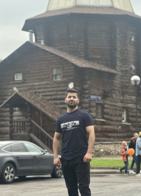 Мамад, 27, Россия, Москва