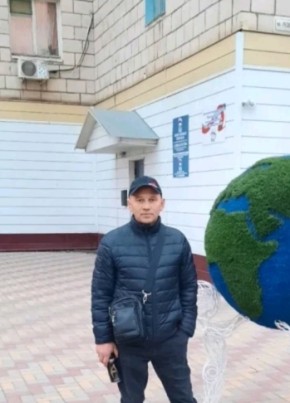 Николай из Кири 42 года