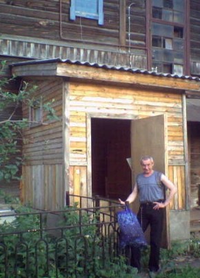 Юрий, 70, Россия, Кострома