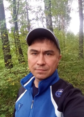 Николай из Асбеста 43 года