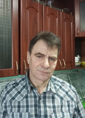 Василий, 58, Россия, Мурманск