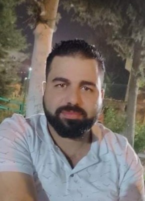 Tareq, 33, Palestine, East Jerusalem