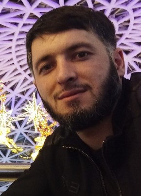 Али Алиев, 24, Россия, Москва