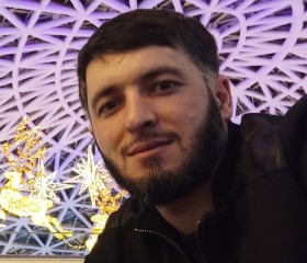 Али Алиев, 24 года, Москва