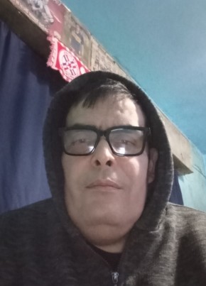 Jose из Ciudad Autónoma de Buenos Aires 47 лет