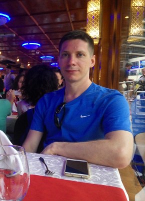 Юрий, 46, Россия, Санкт-Петербург