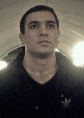 Raul, 40, Russia, Moscow