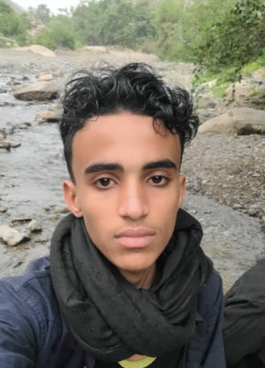 علوش ♥️, 18, الجمهورية اليمنية, صنعاء