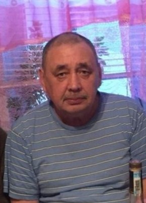 Roman, 63, Russia, Nyagan