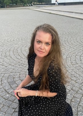 Алёна из Санкт-Петербурга 42 года