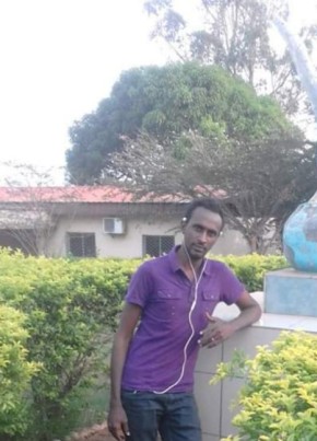Sadam , 29, République du Tchad, Moundou