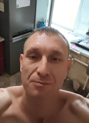 Владимир из Оренбурга 45 лет