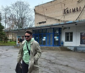 Ilya, 23, Saint Petersburg