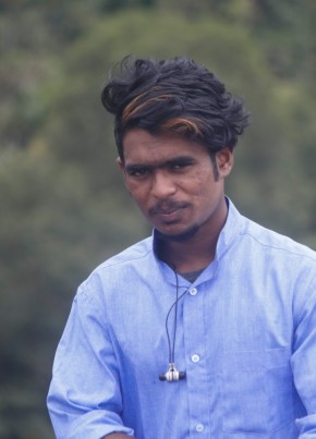 Prakash, 24, India, Theni