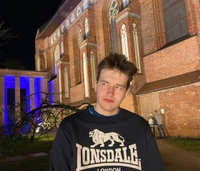 Artemiy, 26, Kaliningrad