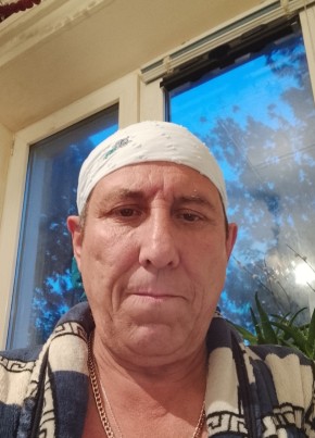 Владимир из Оренбурга 53 года